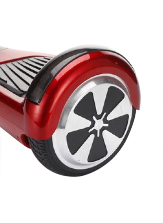 اس اف هوفر بورد كهربائي ذاتي التوازن red 70x30x30سم - Image 3