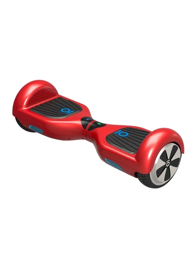 اس اف هوفر بورد كهربائي ذاتي التوازن red 70x30x30سم - Image 1