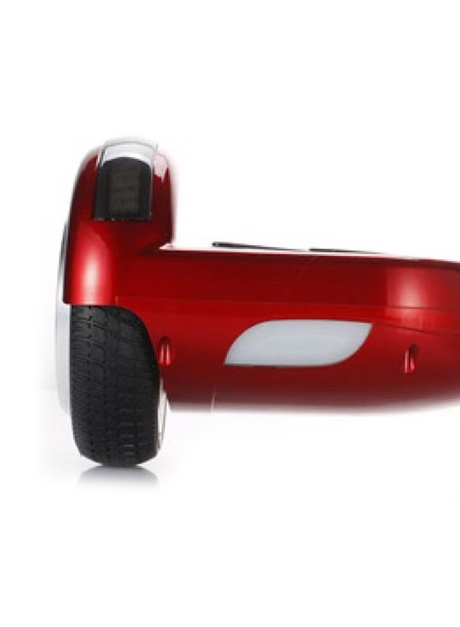 اس اف هوفر بورد كهربائي ذاتي التوازن red 70x30x30سم - Image 3