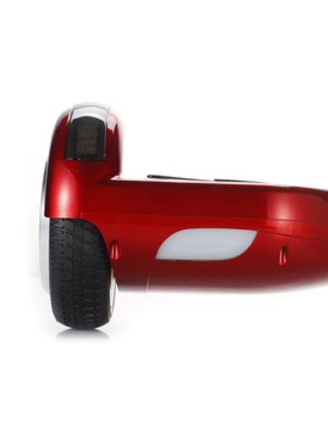 اس اف هوفر بورد كهربائي ذاتي التوازن red 70x30x30سم - Image 3