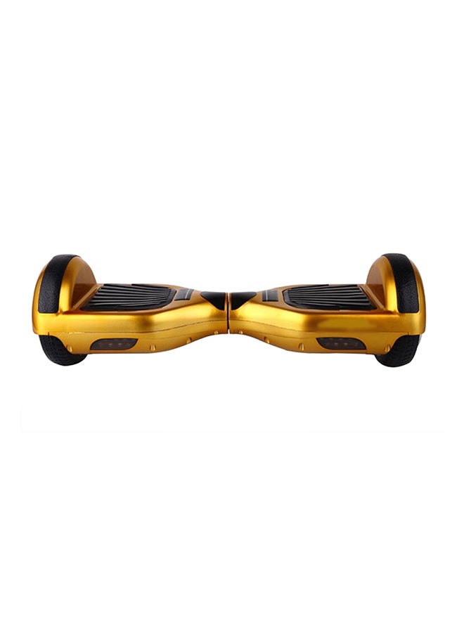 اس اف هوفر بورد كهربائي ذاتي التوازن gold 70x30x30سم - Image 2