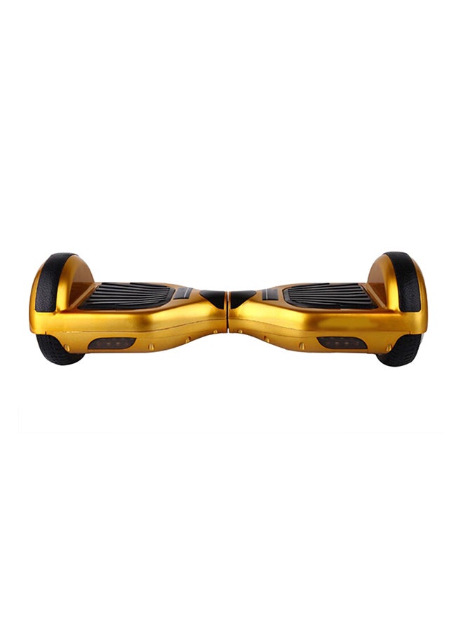 اس اف هوفر بورد كهربائي ذاتي التوازن gold 70x30x30سم - Image 2