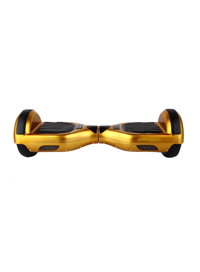 اس اف هوفر بورد كهربائي ذاتي التوازن gold 70x30x30سم - Image 2