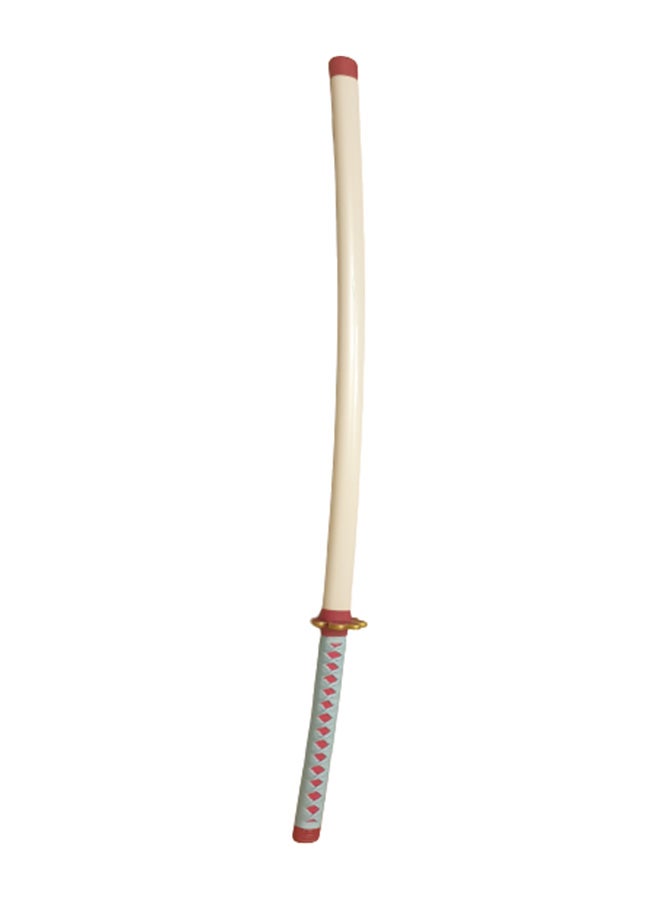 Demon Slayer Kanroji Mitsuri Nichirin Sword 104cm - Image 2