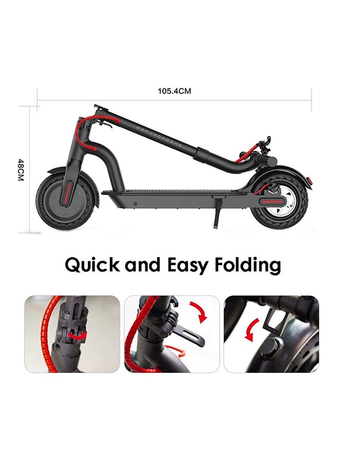 XIANGYU - 2-Wheel Foldable Mobility Electric Car Scooter - Image 1