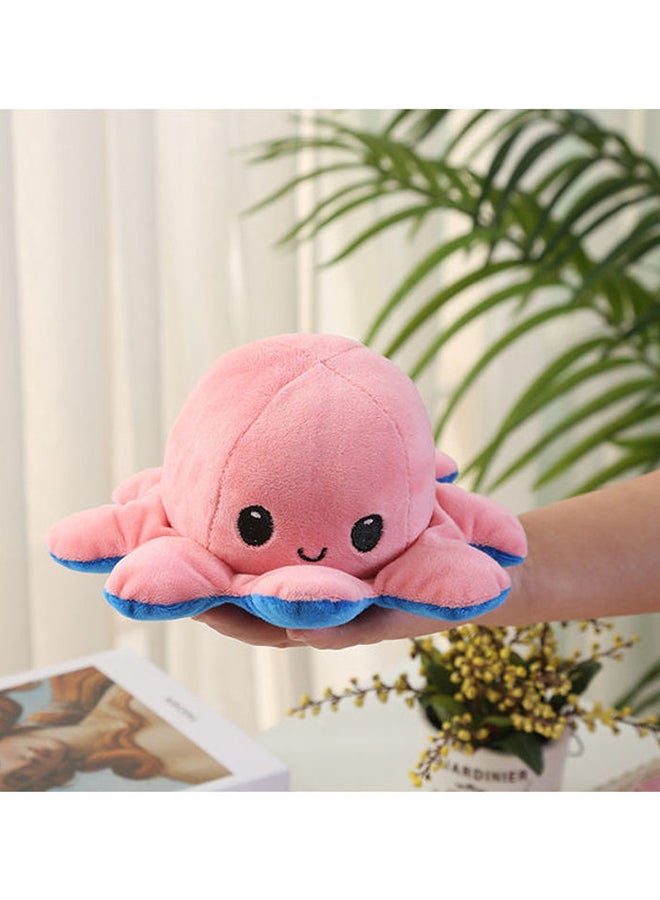 null - Reversible Octopus Toy 20 x 10cm - Image 1