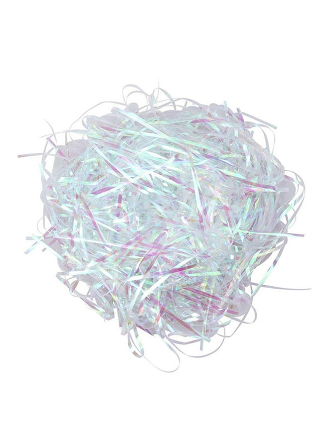 Salla Iridescent Paper Shreds Gift Filling 17x12cm  - Image 1
