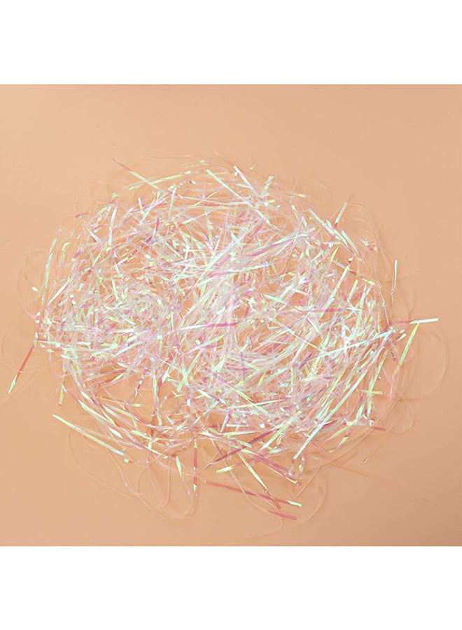 Salla Iridescent Paper Shreds Gift Filling 17x12cm  - Image 2