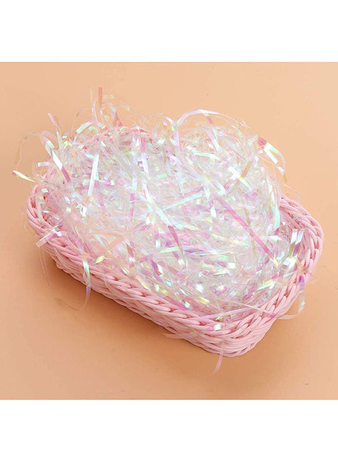 Salla Iridescent Paper Shreds Gift Filling 17x12cm  - Image 3