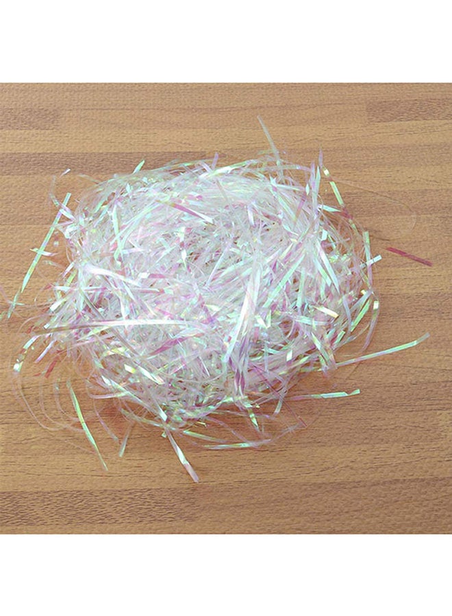 Salla Iridescent Paper Shreds Gift Filling 17x12cm  - Image 5