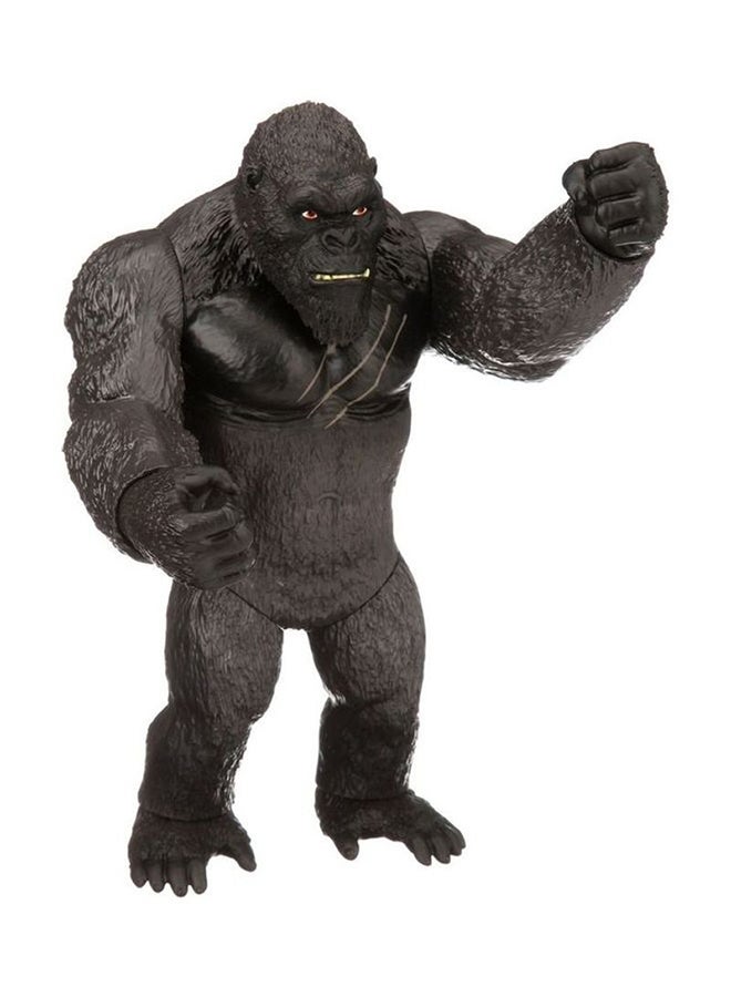 جودزيلا - مجسّم لجاينت كونغ بحجم 11 بوصة من Godzilla vs Kong Monsterverse - Image 1