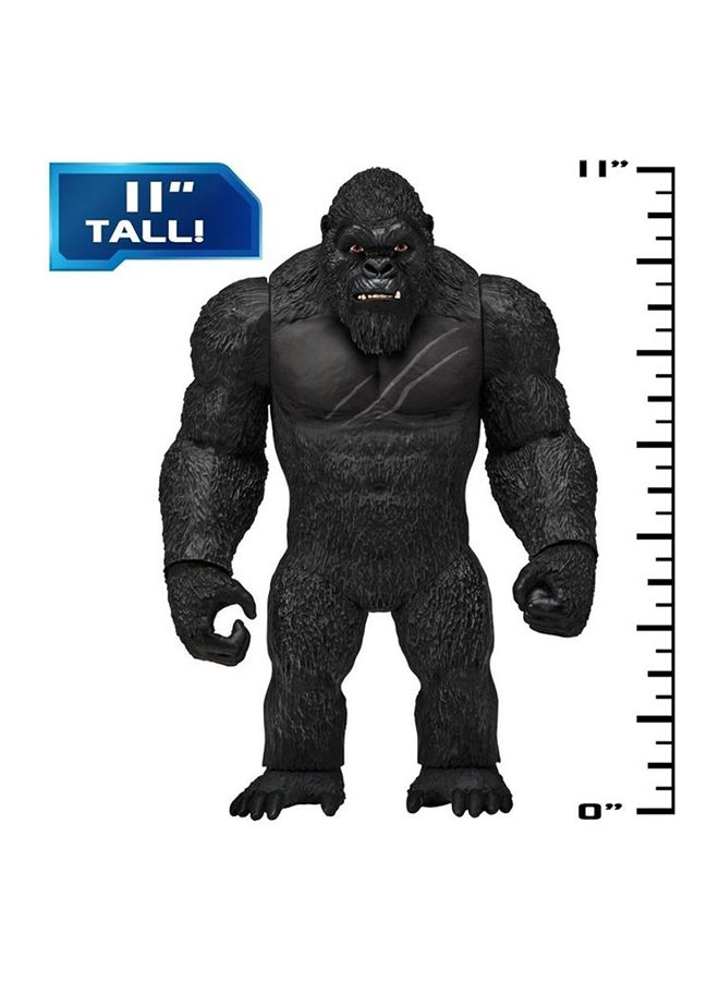 جودزيلا - مجسّم لجاينت كونغ بحجم 11 بوصة من Godzilla vs Kong Monsterverse - Image 1