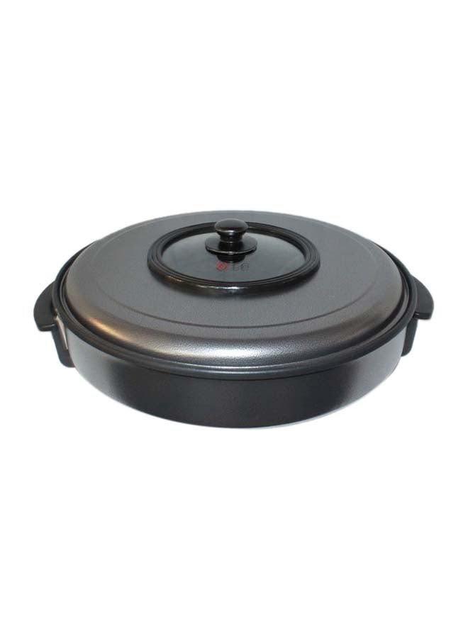 دي إل سي  صينية بيتزا شاين بيست. 1500.0 W DLC-P48 أسود - Image 1