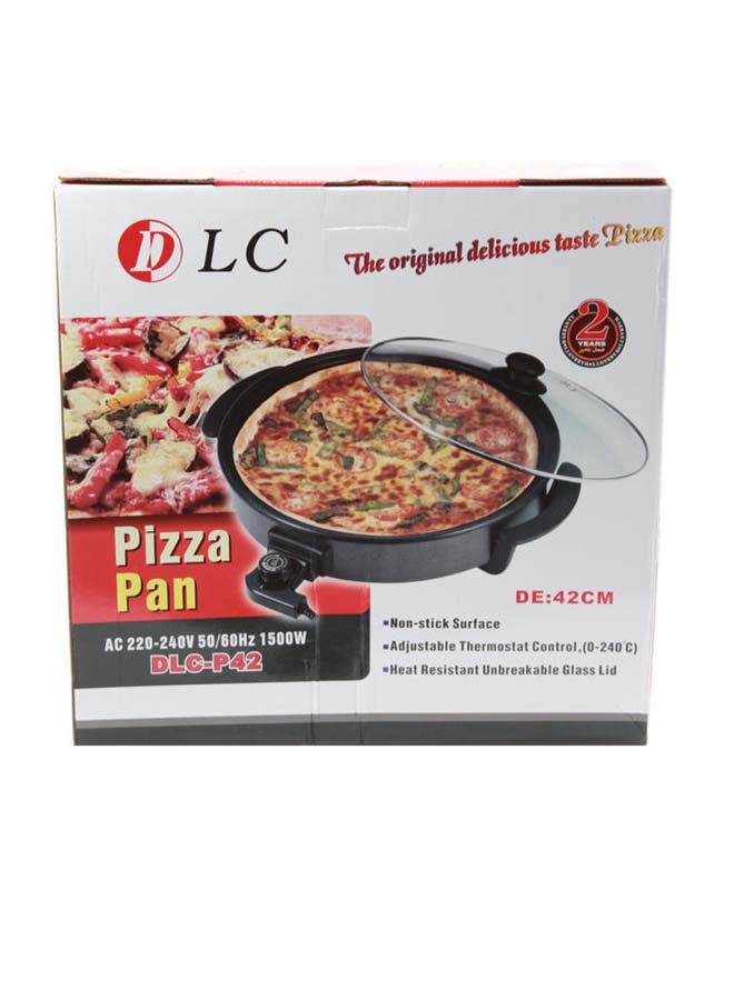 دي إل سي  صينية بيتزا شاين بيست. 1500.0 W DLC-P42 أسود - Image 2