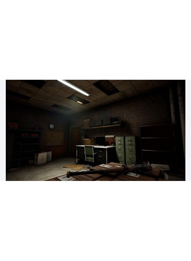 WB Games Back 4 Blood (English/Arabic)- UAE Version - action_shooter - playstation_4_ps4  - Image 5