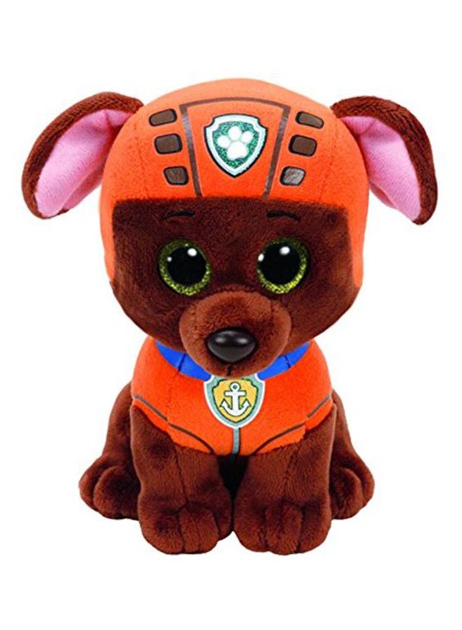 Ty Beanie Boos Paw Patrol Zuma Labrador PP Cotton Colourful And Playful Stuffed Toy For Kids 7inch  - Image 1