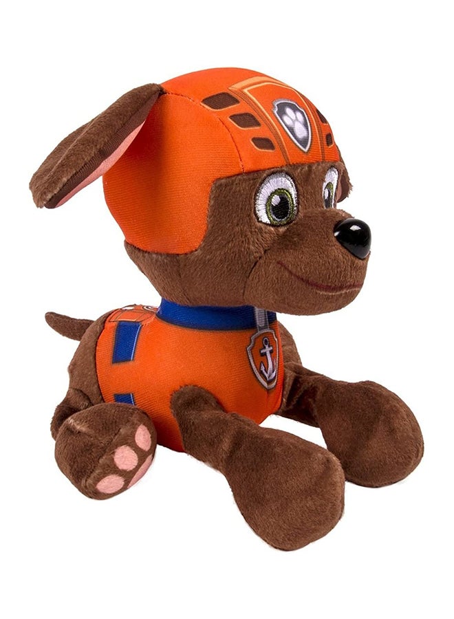 Ty Beanie Boos Paw Patrol Zuma Labrador PP Cotton Colourful And Playful Stuffed Toy For Kids 7inch  - Image 4