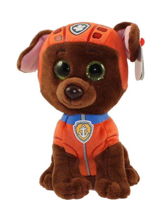 Ty Beanie Boos Paw Patrol Zuma Labrador PP Cotton Colourful And Playful Stuffed Toy For Kids 7inch  - Image 3