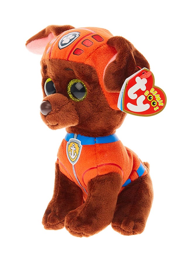 Ty Beanie Boos Paw Patrol Zuma Labrador PP Cotton Colourful And Playful Stuffed Toy For Kids 7inch  - Image 5