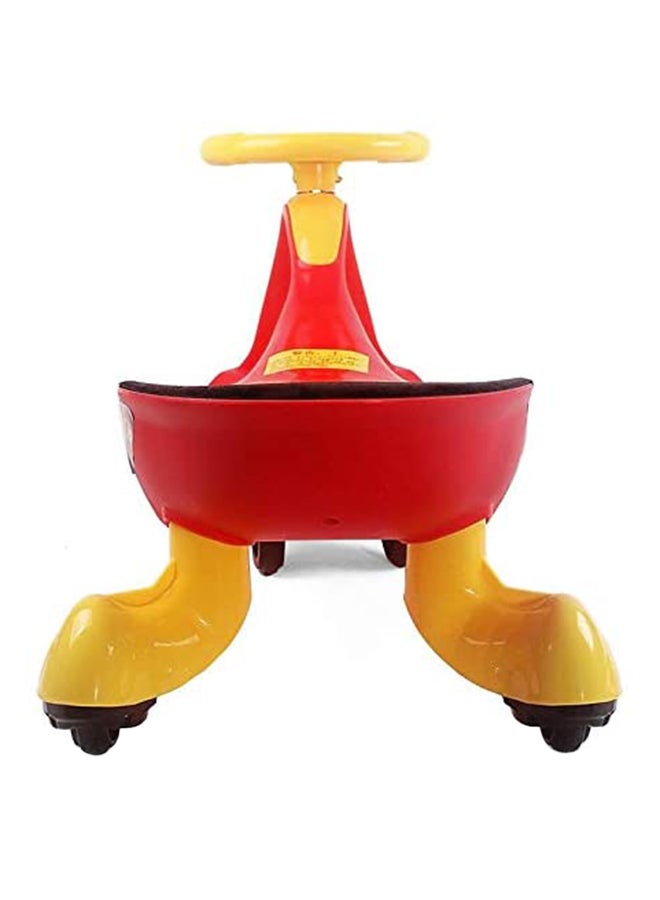 OUTAD Music Twist Toy Car 1cm - Image 3