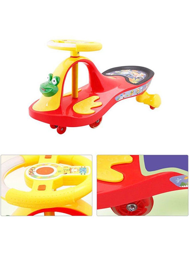 OUTAD Music Twist Toy Car 1cm - Image 5