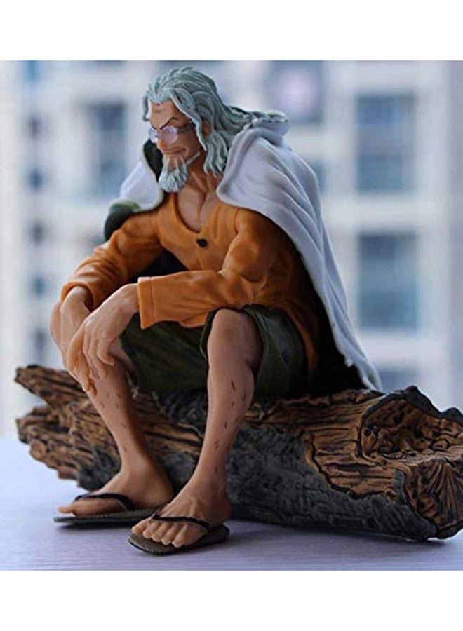 MiFen One Piece Silvers Rayleigh Action Figure 15cm - Image 5