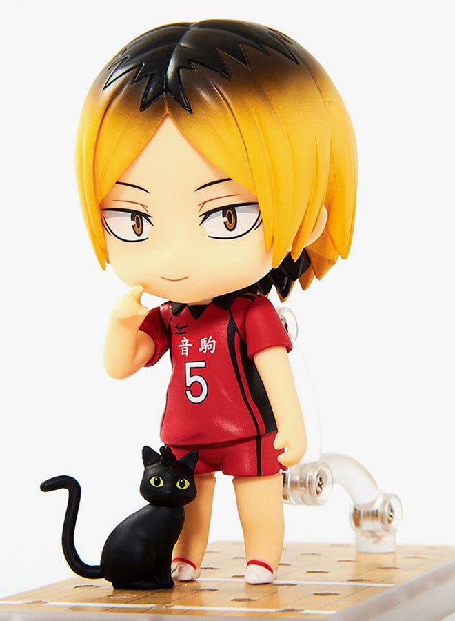 MiFen Anime Haikyuu Kozumekenma Character Collectible Action Figure Model Toy For Kids 12x10x10cm - Image 2