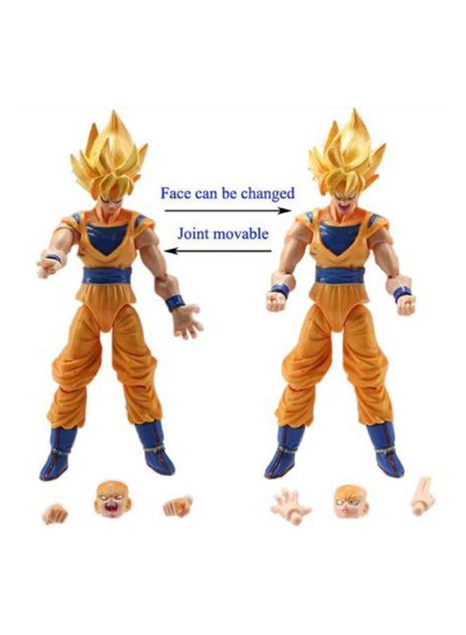 كياوكاي مجموعة مجسمات شخصيات الأكشن من سلسلة "Dragon Ball" من 6 قطع مقاس 18 سنتيمتر 18بوصة  - Image 3