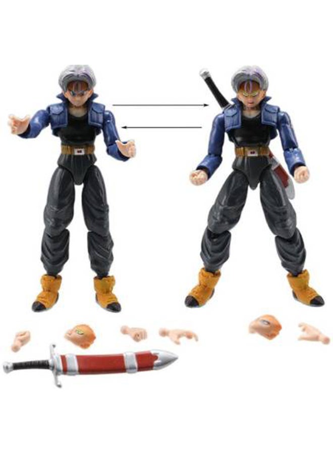 كياوكاي مجموعة مجسمات شخصيات الأكشن من سلسلة "Dragon Ball" من 6 قطع مقاس 18 سنتيمتر 18بوصة  - Image 4