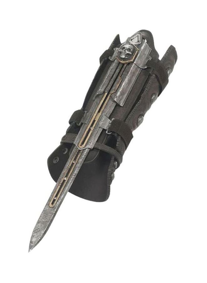 QiaoKai - Assassin's Creed IV: Flag Hidden Blade Detailed Gauntlet - Image 1