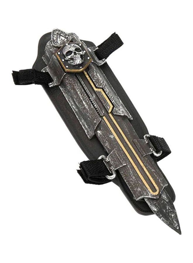 QiaoKai - Assassin's Creed IV: Flag Hidden Blade Detailed Gauntlet - Image 1