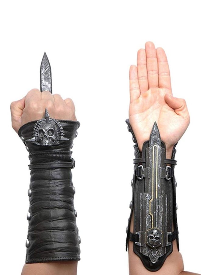 QiaoKai - Assassin's Creed IV: Flag Hidden Blade Detailed Gauntlet - Image 1