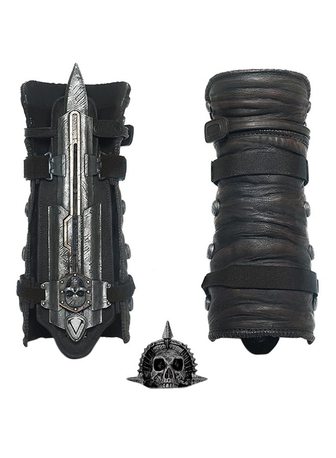 QiaoKai - Assassin's Creed IV: Flag Hidden Blade Detailed Gauntlet - Image 1