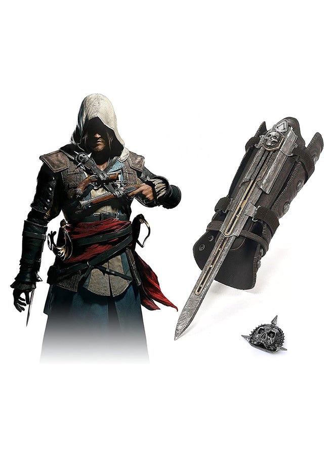 QiaoKai - Assassin's Creed IV: Flag Hidden Blade Detailed Gauntlet - Image 1