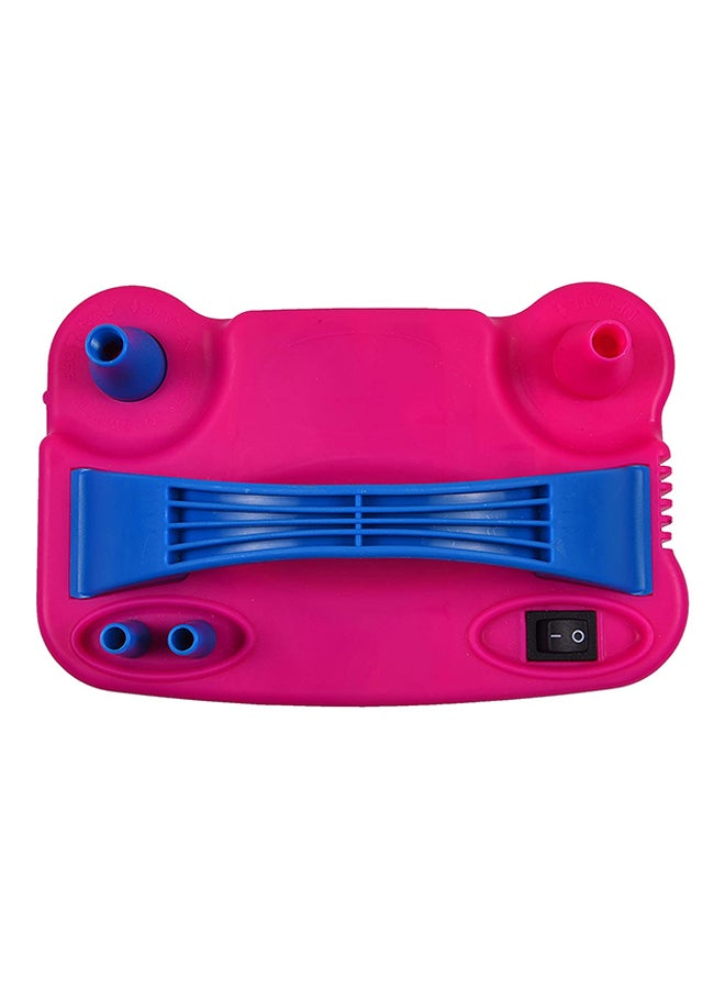 Generic - Electric Balloon Blower Pump Durable Lightweight Sturdy Unique Detailed Design - Image 1