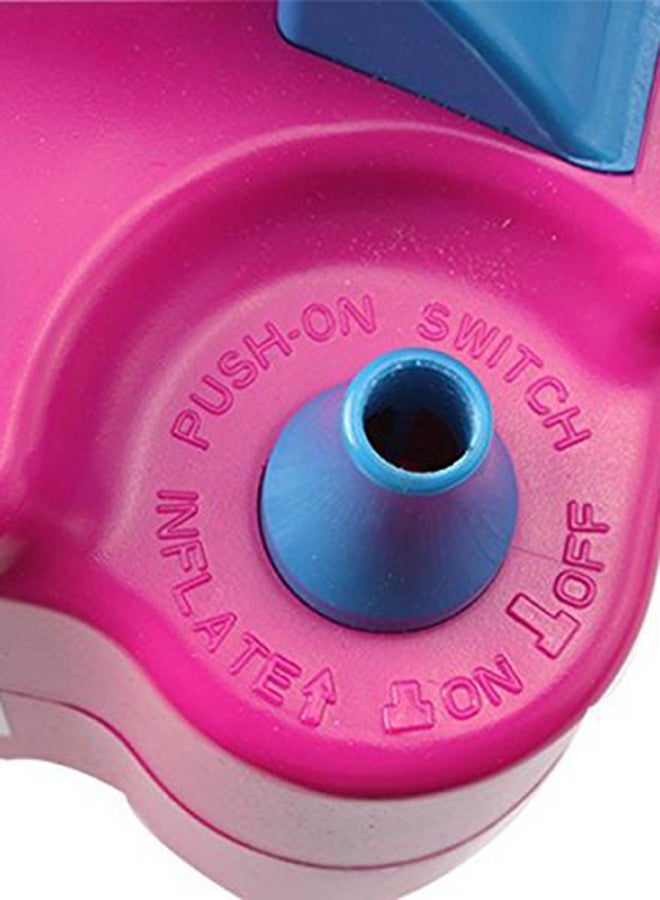 Generic - Electric Balloon Blower Pump Durable Lightweight Sturdy Unique Detailed Design - Image 1