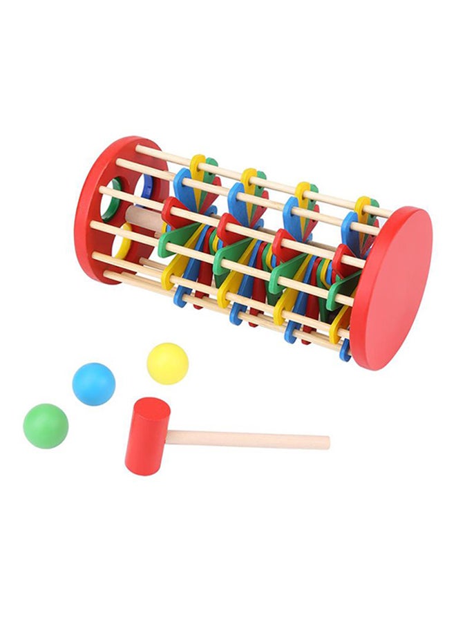 Wooden Pounding Toy Environment Friendly Multicolored Sturdy And Durable - v1628495922/N18479466A_2