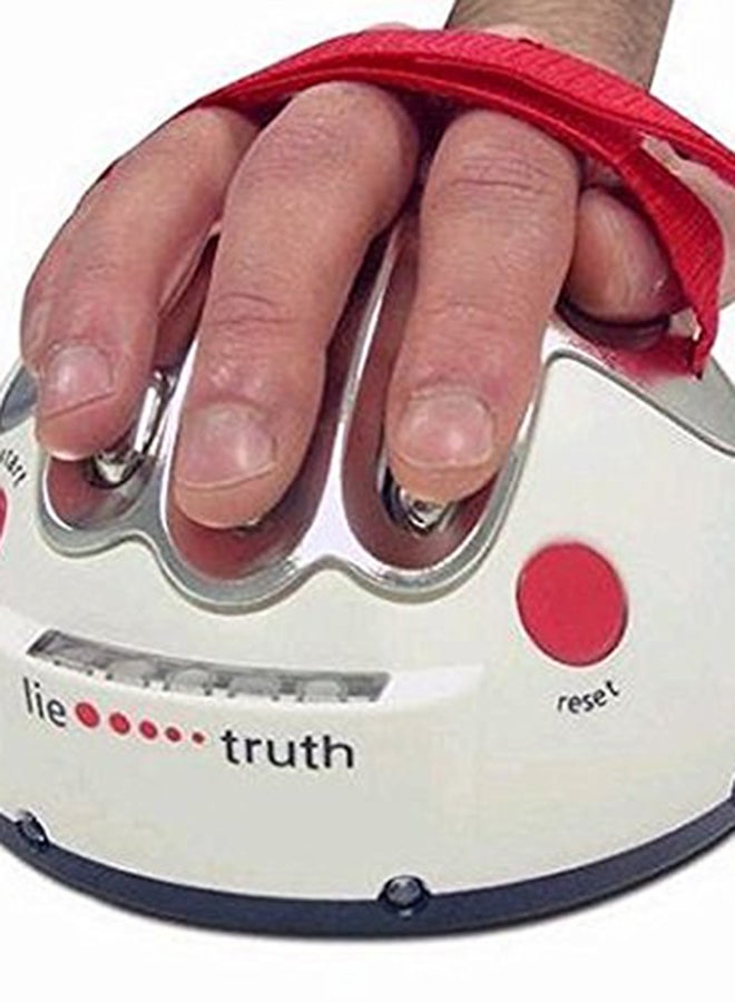 Lie Detector Tricky Toy