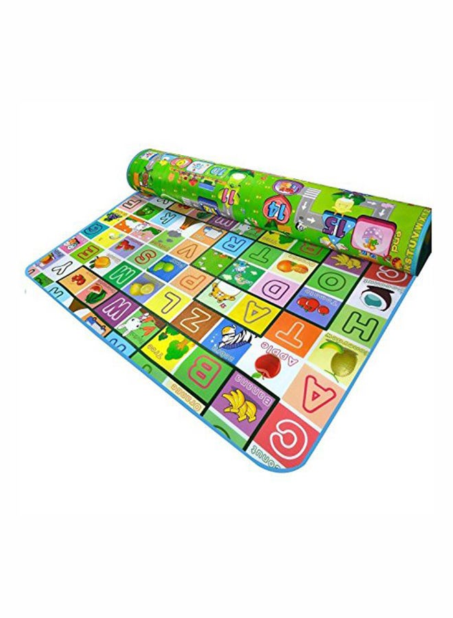 SUPREME Double-Sided Printed Playing Mat - Image 1