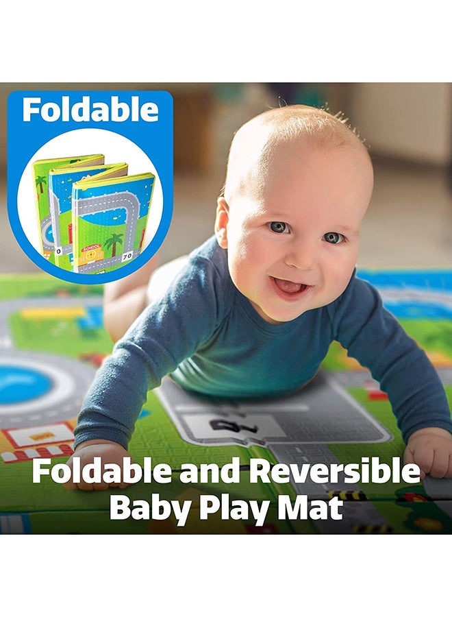 SUPREME Double-Sided Printed Playing Mat - Image 4