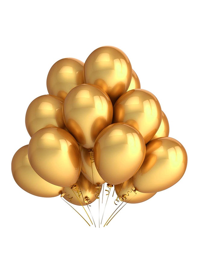 كول بيبي طقم بالونات شكل "Happy Birthday" من 13 قطعة 16بوصة  - Image 3