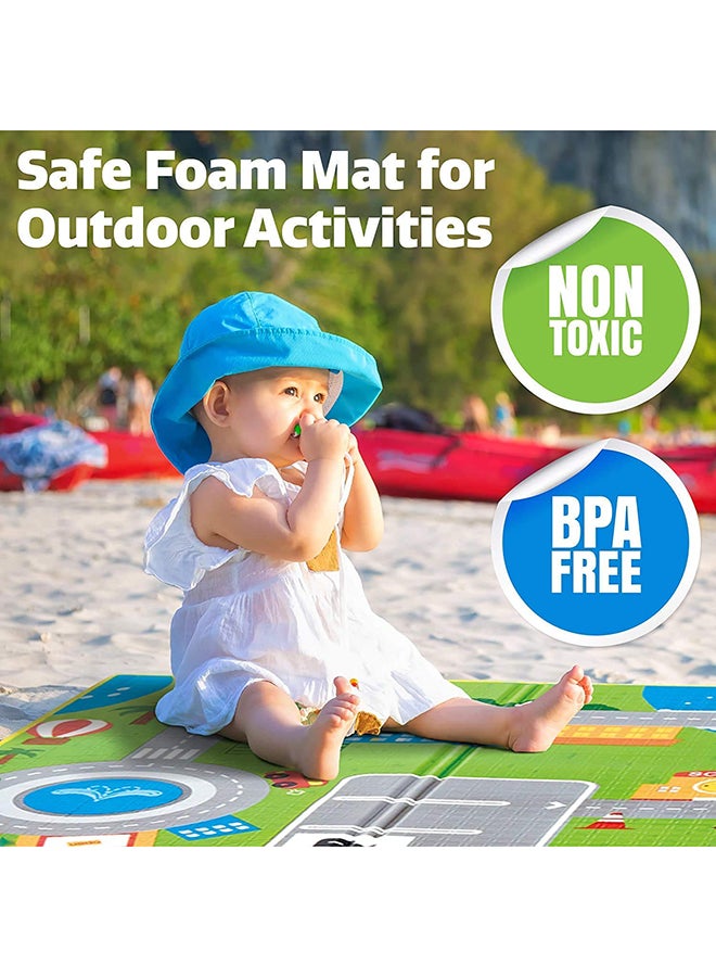 SUPREME Double-Sided Printed Playing Mat - Image 5