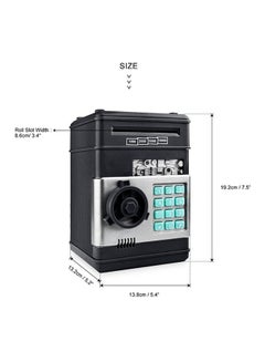 ATM Bank Safe Box 19.2x13.2x13.8cm - v1628495931/N20680360A_2