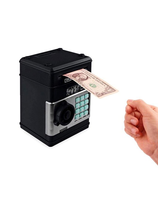 EHOME - ATM Bank Safe Box 19.2x13.2x13.8cm - Image 1
