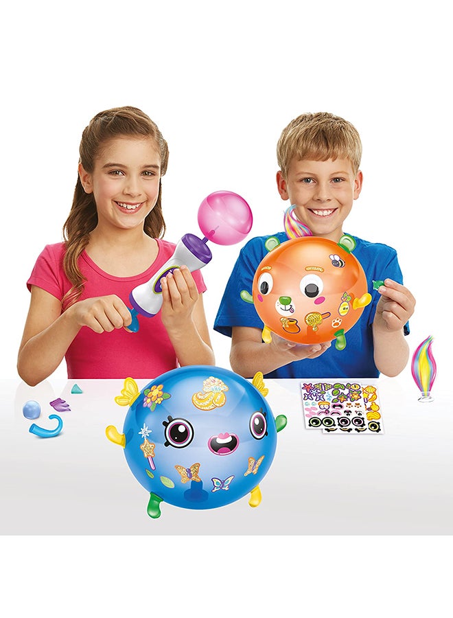 Oonies - Inflate, Stick And Create Oober Inflator Starter Pack - Image 1