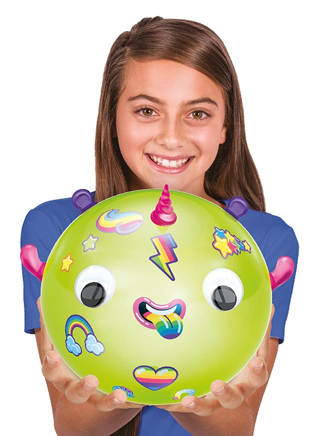 Oonies - Inflate, Stick And Create Oober Inflator Starter Pack - Image 1