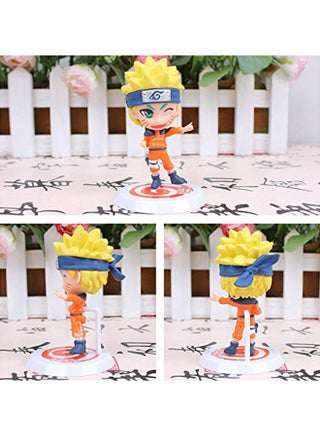 مجموعة مجسمات شخصيات الأكشن لهواة الجمع لشخصية ساسوكي أوزوماكي من مسلسل الأنمي Naruto - view 5