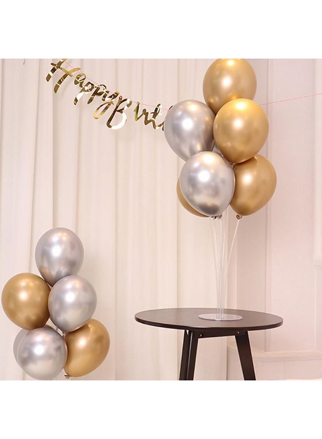 Decorative Birthday Wedding Party Inflatable Balloon Set With Confetti - v1628495947/N23145856A_7