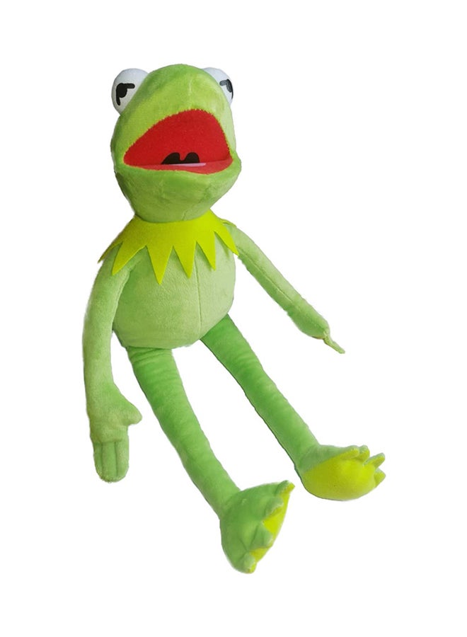 High-Quality Kermit The Frog Cute Soft Stuffed Cuddling Animal Doll Toy 16inch - Image 3