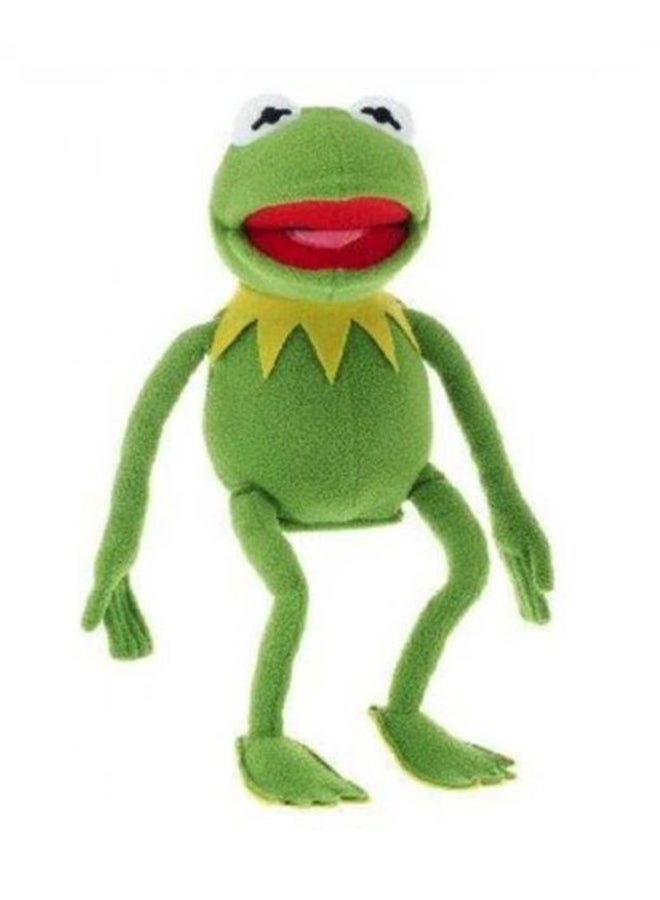 High-Quality Kermit The Frog Cute Soft Stuffed Cuddling Animal Doll Toy 16inch - Image 1